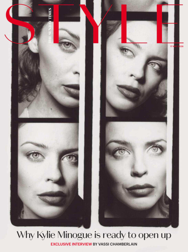 The Sunday Times Style May 17 2026 The Sunday Times Style Kitap Kapağı