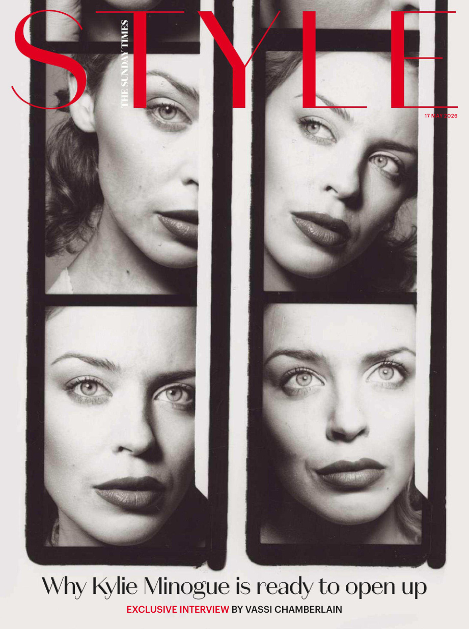 The Sunday Times Style May 17 2026 The Sunday Times Style Kitap Kapağı
