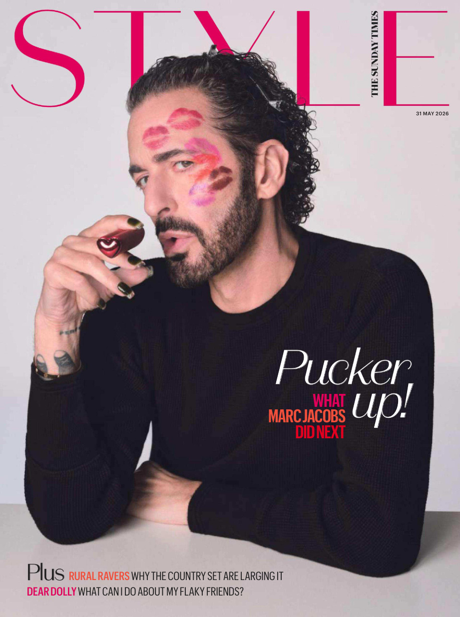 The Sunday Times Style May 31 2026 The Sunday Times Style Kitap Kapağı