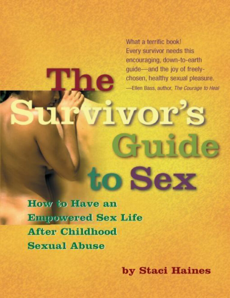 The Survivors Guide to Sex Staci Haines Kitap Kapağı