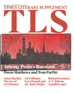 The TLS No 6405 15 May 2026 The TLS Kitap Kapağı