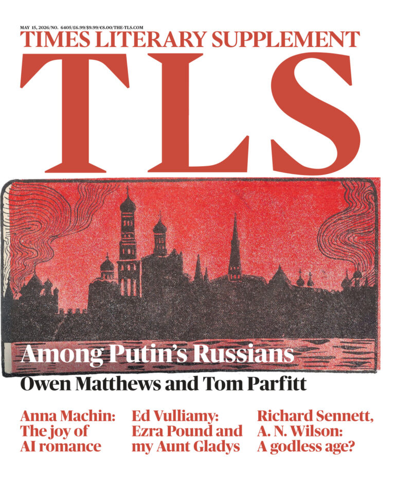 The TLS No 6405 15 May 2026 The TLS Kitap Kapağı