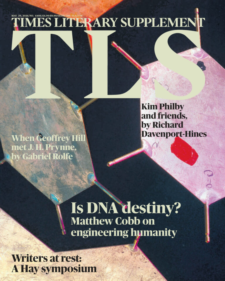 The TLS No 6406 29 May 2026 The TLS Kitap Kapağı