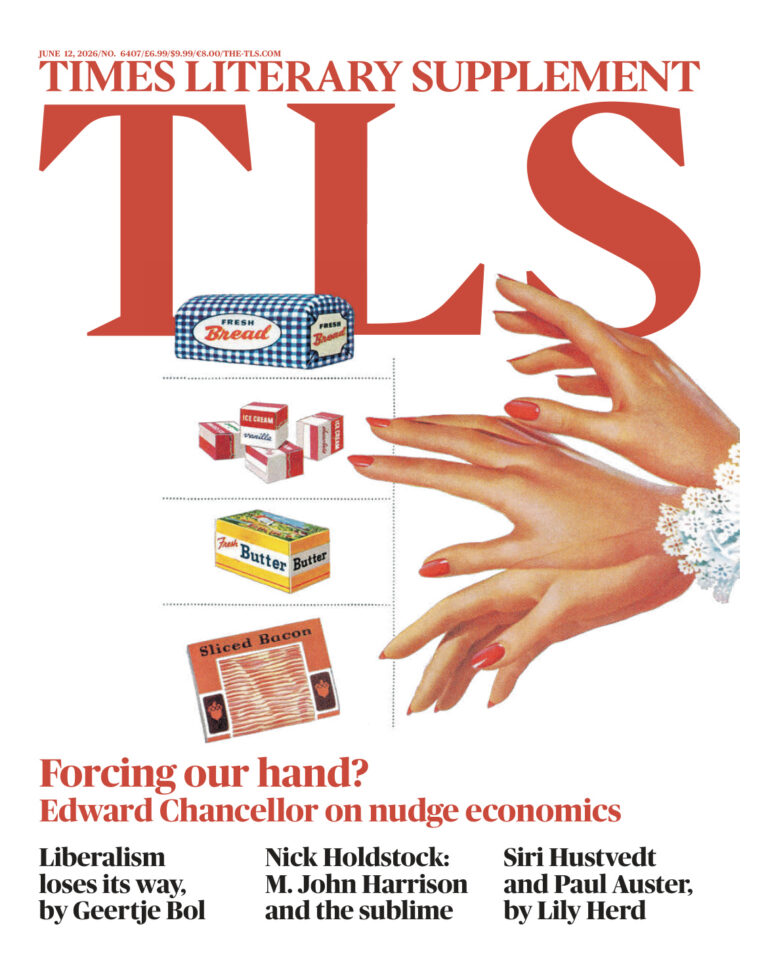 The TLS No 6407 12 June 2026 The TLS Kitap Kapağı