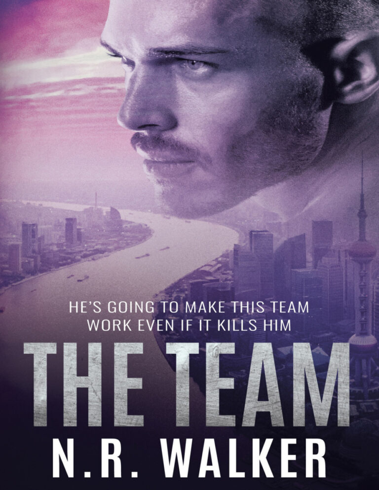 The Team Milvus Files 3 NR Walker Kitap Kapağı