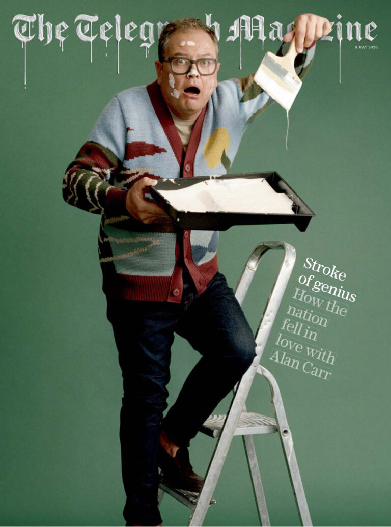 The Telegraph Magazine 09 May 2026 The Telegraph Magazine Kitap Kapağı