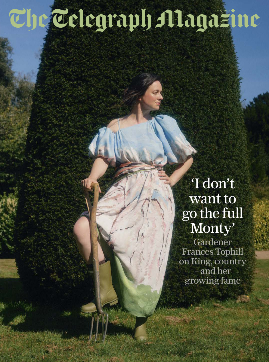 The Telegraph Magazine 16 May 2026 The Telegraph Magazine Kitap Kapağı
