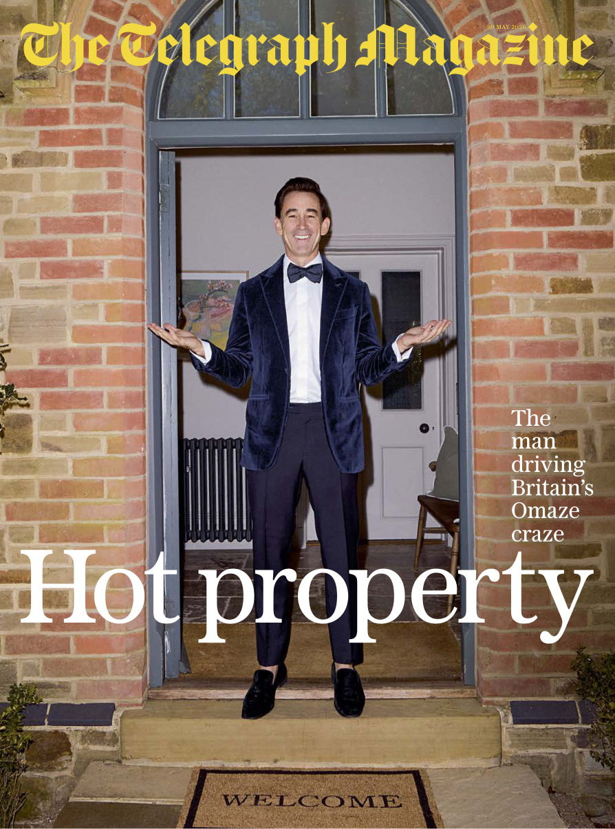 The Telegraph Magazine 30 May 2026 The Telegraph Magazine Kitap Kapağı
