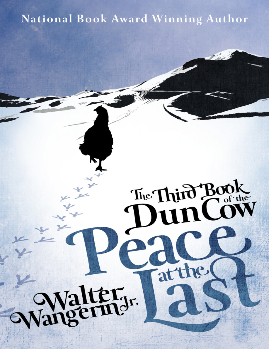 The Third Book of The Dun Cow: Peace At The Last PDF Download