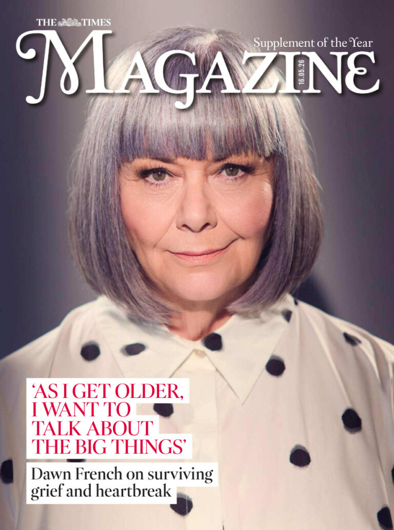 The Times Magazine May 16 2026 The Times Magazine Kitap Kapağı