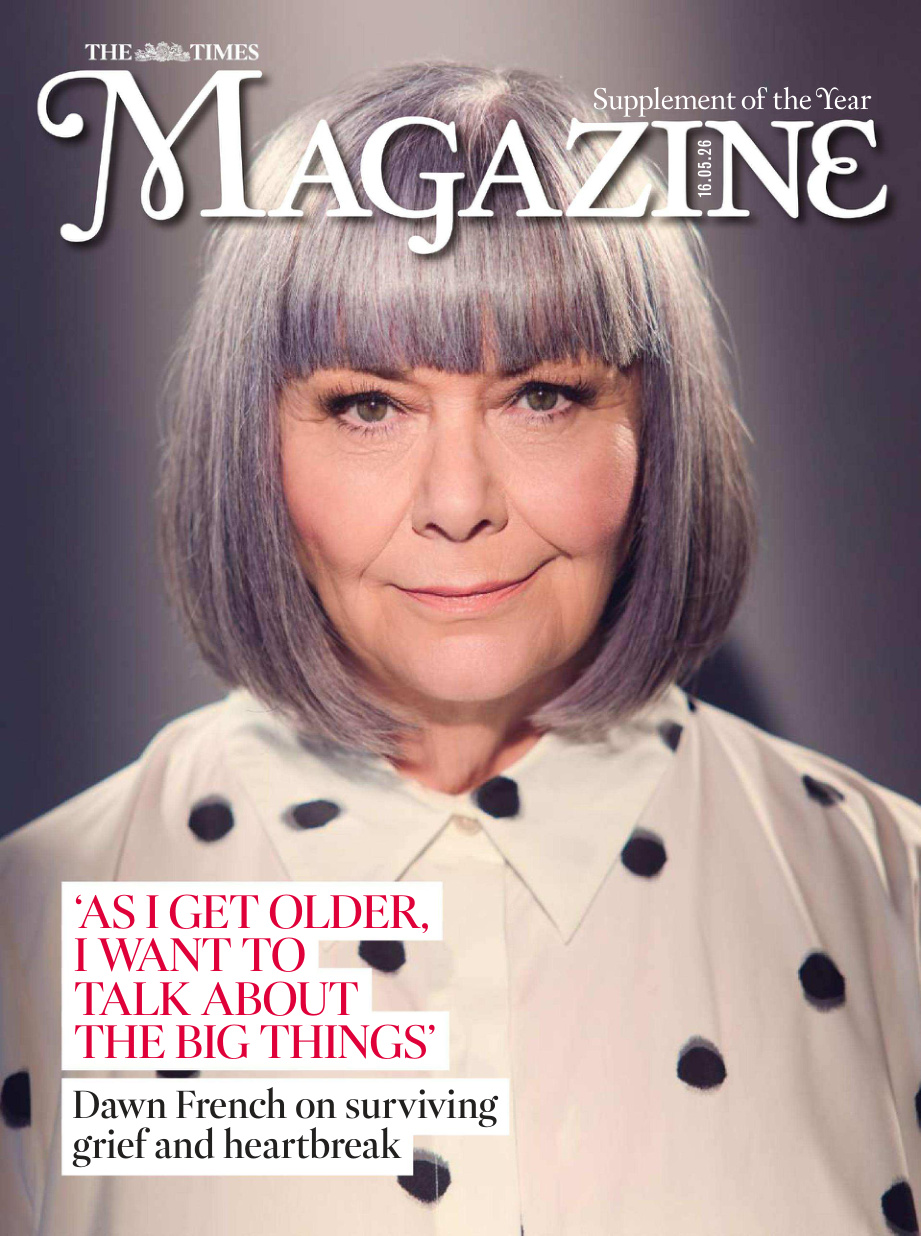 The Times Magazine May 16 2026 The Times Magazine Kitap Kapağı