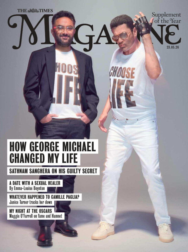 The Times Magazine May 23 2026 The Times Magazine Kitap Kapağı