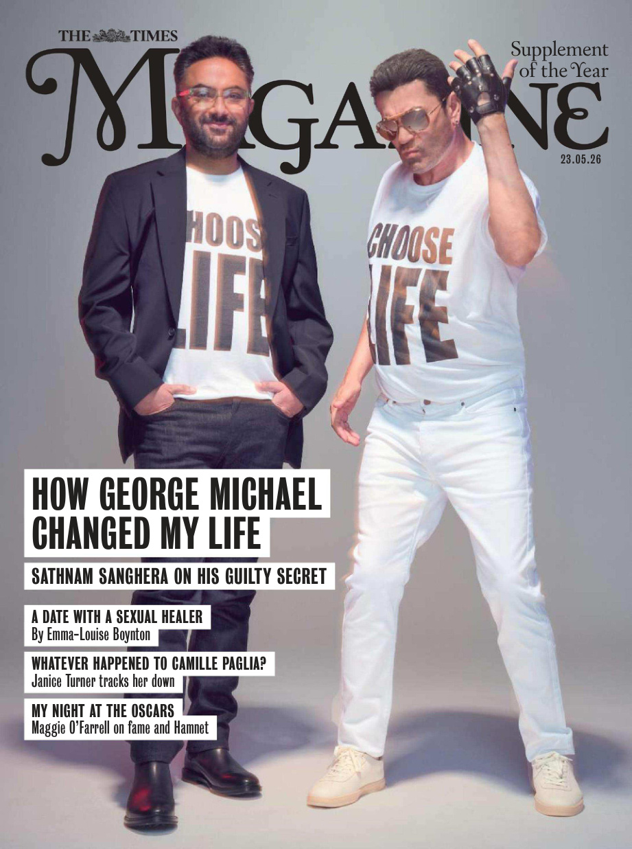 The Times Magazine May 23 2026 The Times Magazine Kitap Kapağı
