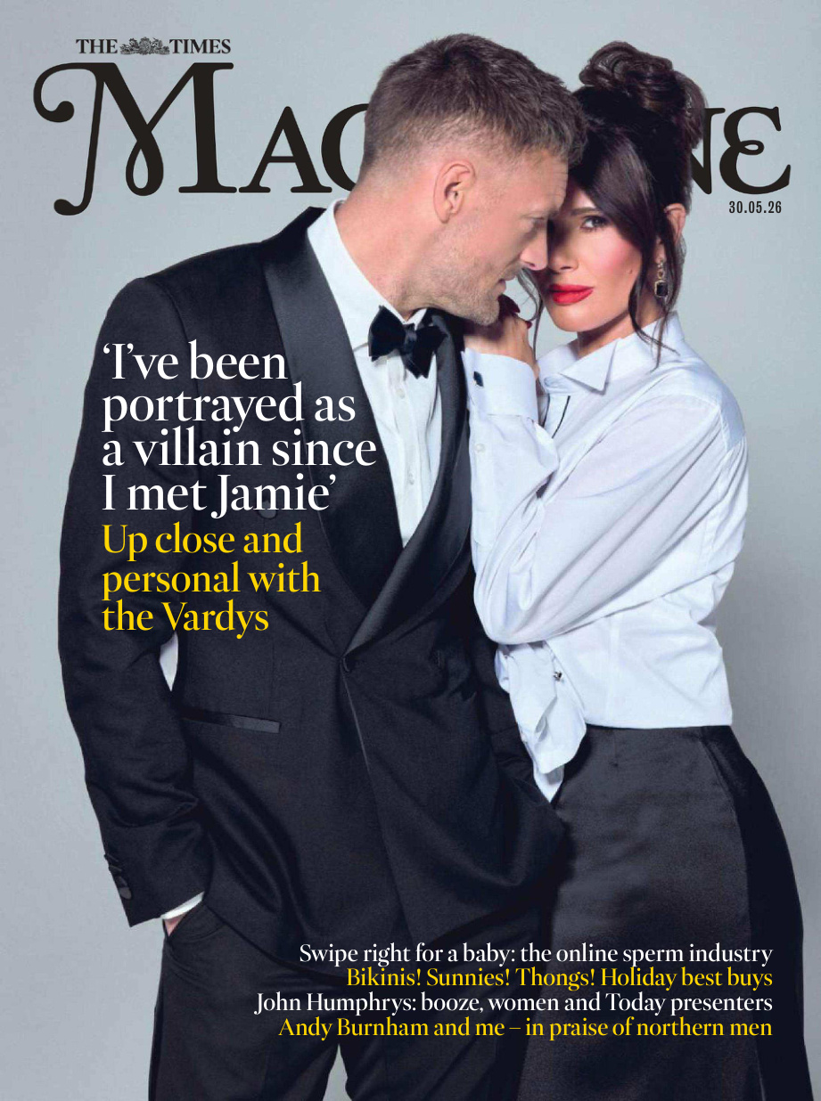 The Times Magazine May 30 2026 The Times Magazine Kitap Kapağı