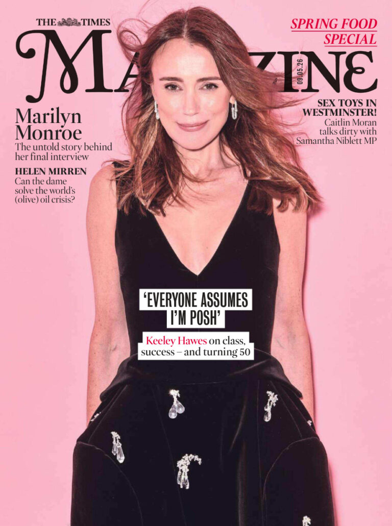 The Times Magazine May 9 2026 The Times Magazine Kitap Kapağı