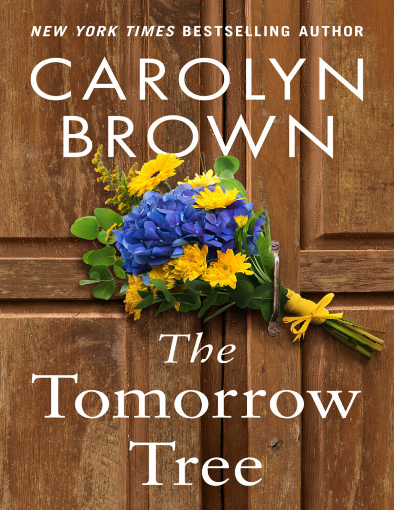 The Tomorrow Tree Carolyn Brown Kitap Kapağı