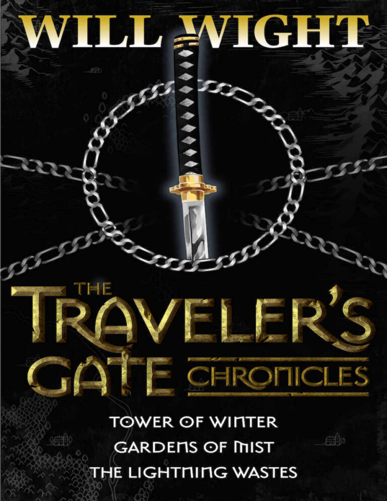 The Travelers Gate Chronicles Complete Will wight Kitap Kapağı