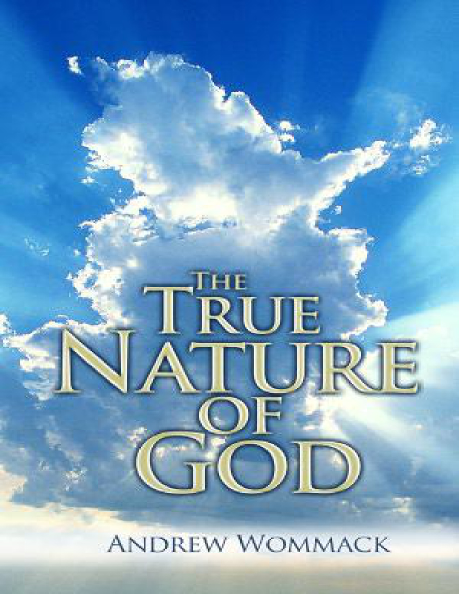 The True Nature Of God PDF Download