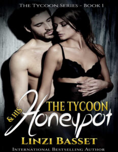 The Tycoon 1 Linzi Basset Kitap Kapağı
