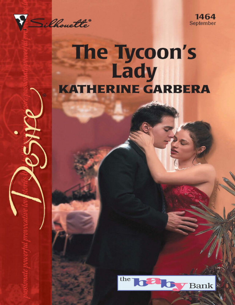 The Tycoons Lady Katherine Garbera Kitap Kapağı