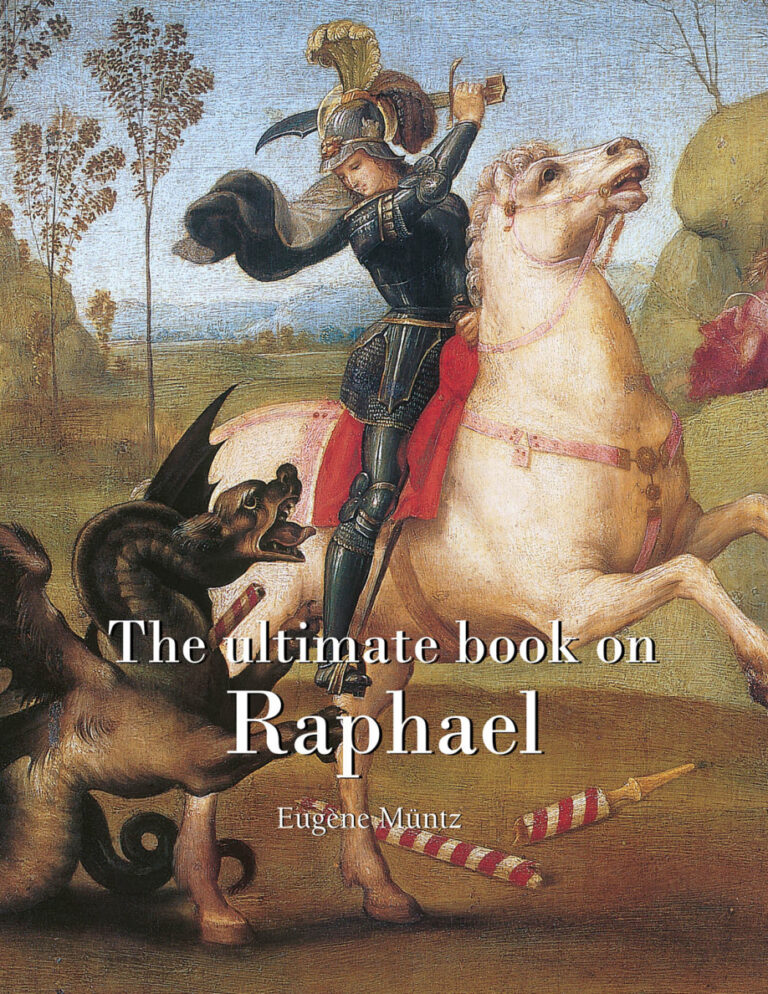 The Ultimate Book On Raphael Eugene Muntz Kitap Kapağı