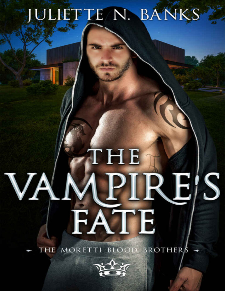 The Vampires Fate Juliette N Banks Kitap Kapağı