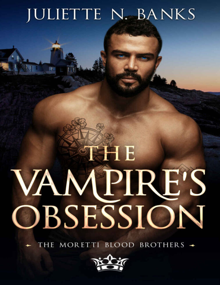 The Vampires Obsession Juliette N Banks Kitap Kapağı