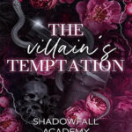 The Villains Temptation Alexa J Bloom Kitap Kapağı