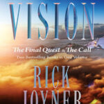 The Vision Rick Joyner Kitap Kapağı