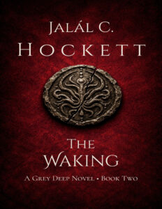 The Waking Jalal C Hockett Kitap Kapağı