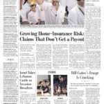 The Wall Street Journal June 01 2026 The Wall Street Journal Kitap Kapağı