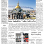 The Wall Street Journal June 04 2026 The Wall Street Journal Kitap Kapağı