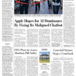The Wall Street Journal June 05 2026 The Wall Street Journal Kitap Kapağı