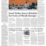 The Wall Street Journal June 08 2026 The Wall Street Journal Kitap Kapağı