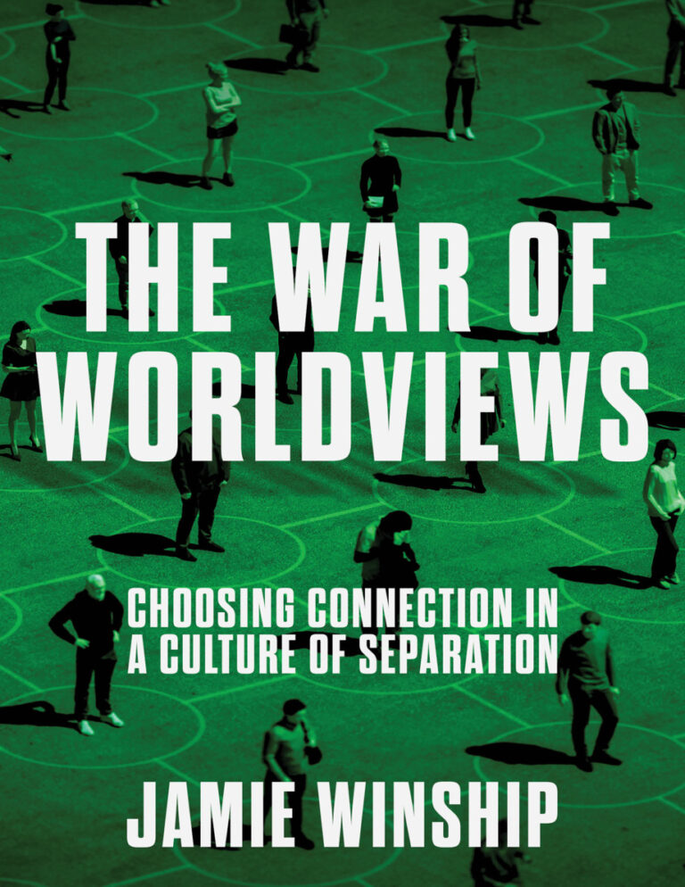 The War of Worldviews Jamie Winship Kitap Kapağı