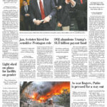 The Washington Post July 03 2026 The Washington Post Kitap Kapağı