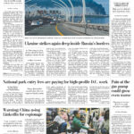 The Washington Post July 04 2026 The Washington Post Kitap Kapağı