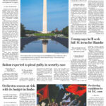 The Washington Post July 05 2026 The Washington Post Kitap Kapağı
