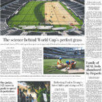 The Washington Post July 07 2026 The Washington Post Kitap Kapağı