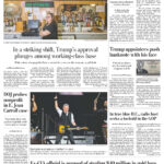 The Washington Post May 29 2026 The Washington Post Kitap Kapağı