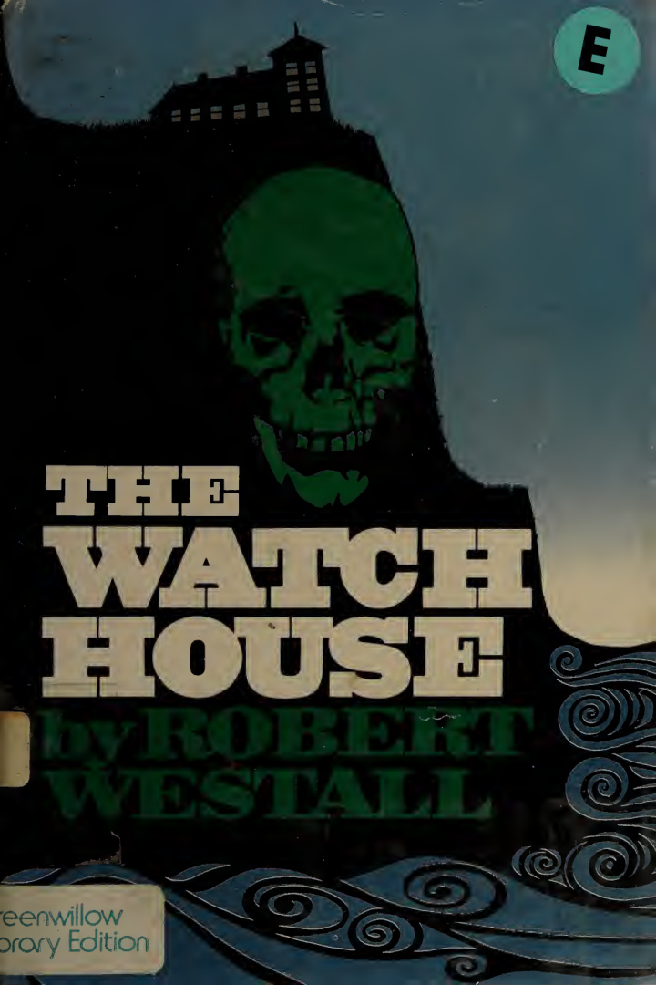 The Watch House Robert Westall Kitap Kapağı