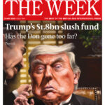 The Week UK Issue 1594 30 May 2026 The Week UK Kitap Kapağı