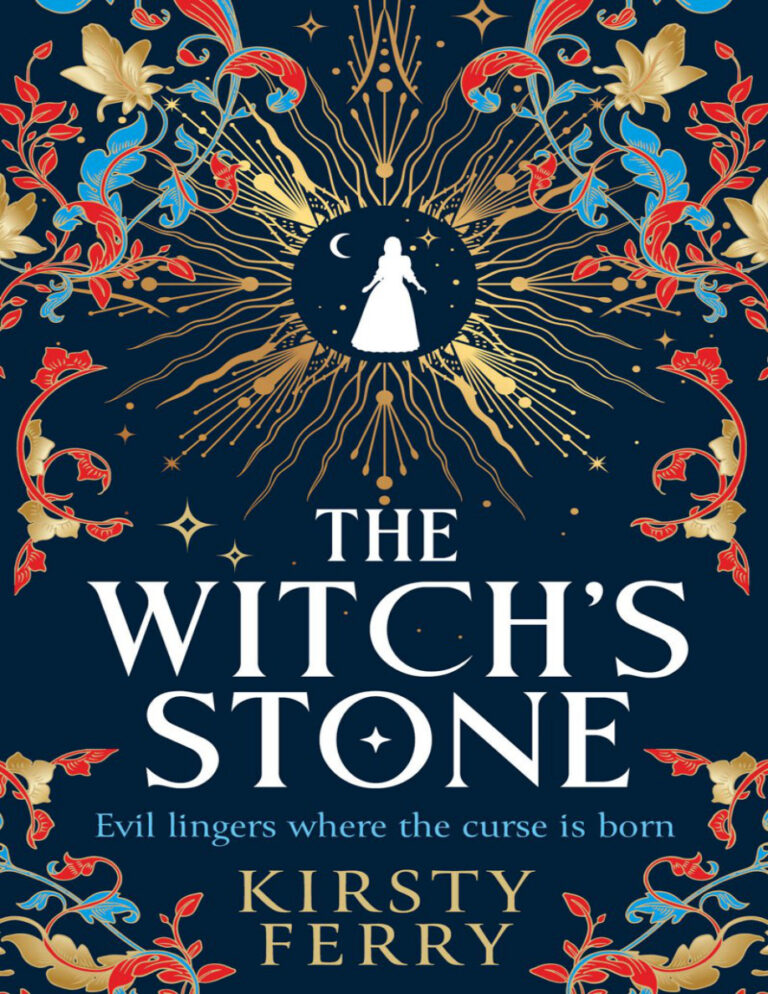 The Witchs Stone Kirsty Ferry Kitap Kapağı