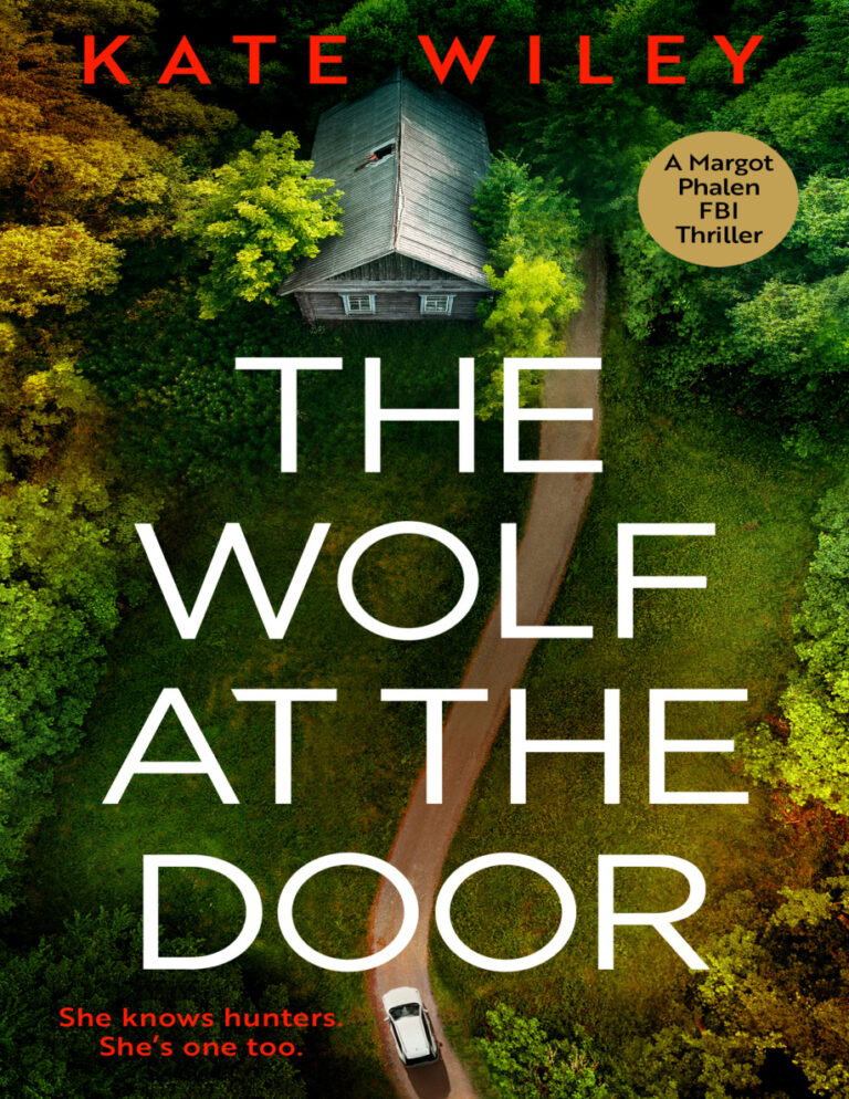 The Wolf at the Door Kate Wiley Kitap Kapağı