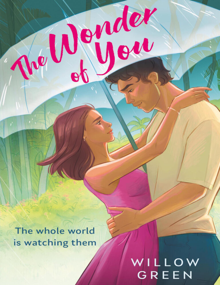 The Wonder of You Willow Green Kitap Kapağı