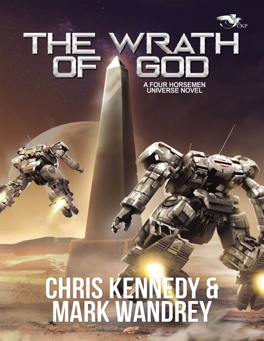 The Wrath of God (Exodus Book 9) PDF Download