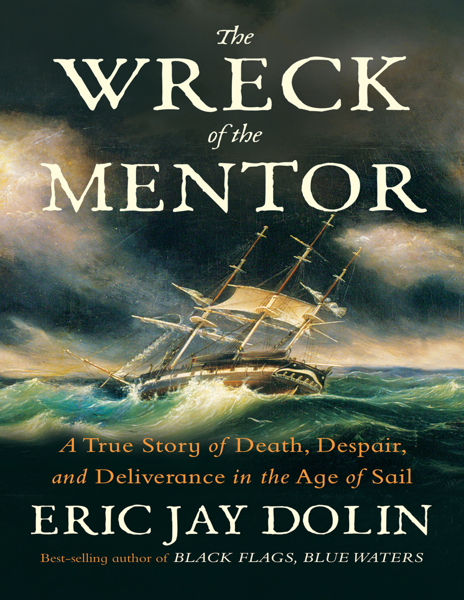 The Wreck of the Mentor PDF Download
