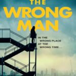 The Wrong Man Chris McDonald Kitap Kapağı