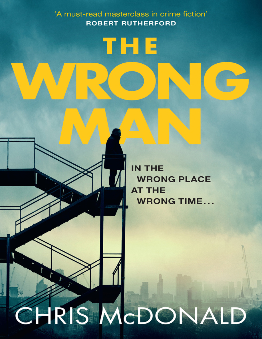 The Wrong Man PDF Download