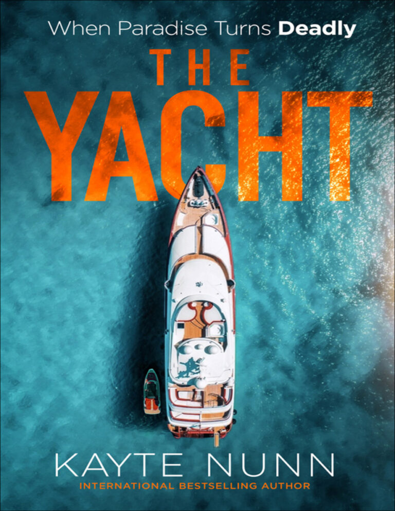 The Yacht Kayte Nunn Kitap Kapağı